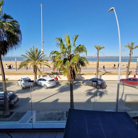 Boutelou Playa Con Vistas Al Mar Apartment Sanlúcar de Barrameda Exterior photo
