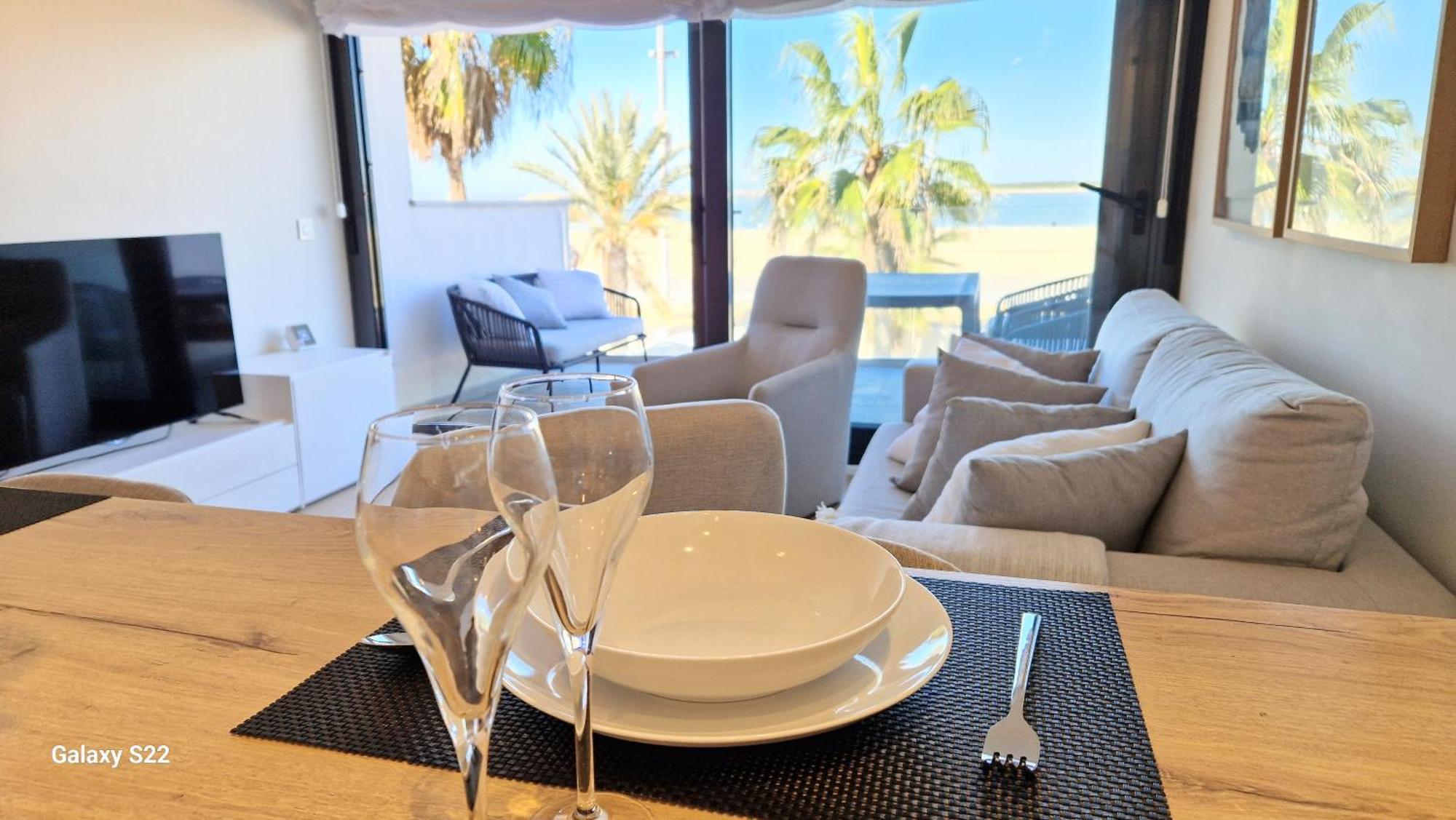 Boutelou Playa Con Vistas Al Mar Apartment Sanlúcar de Barrameda Exterior photo